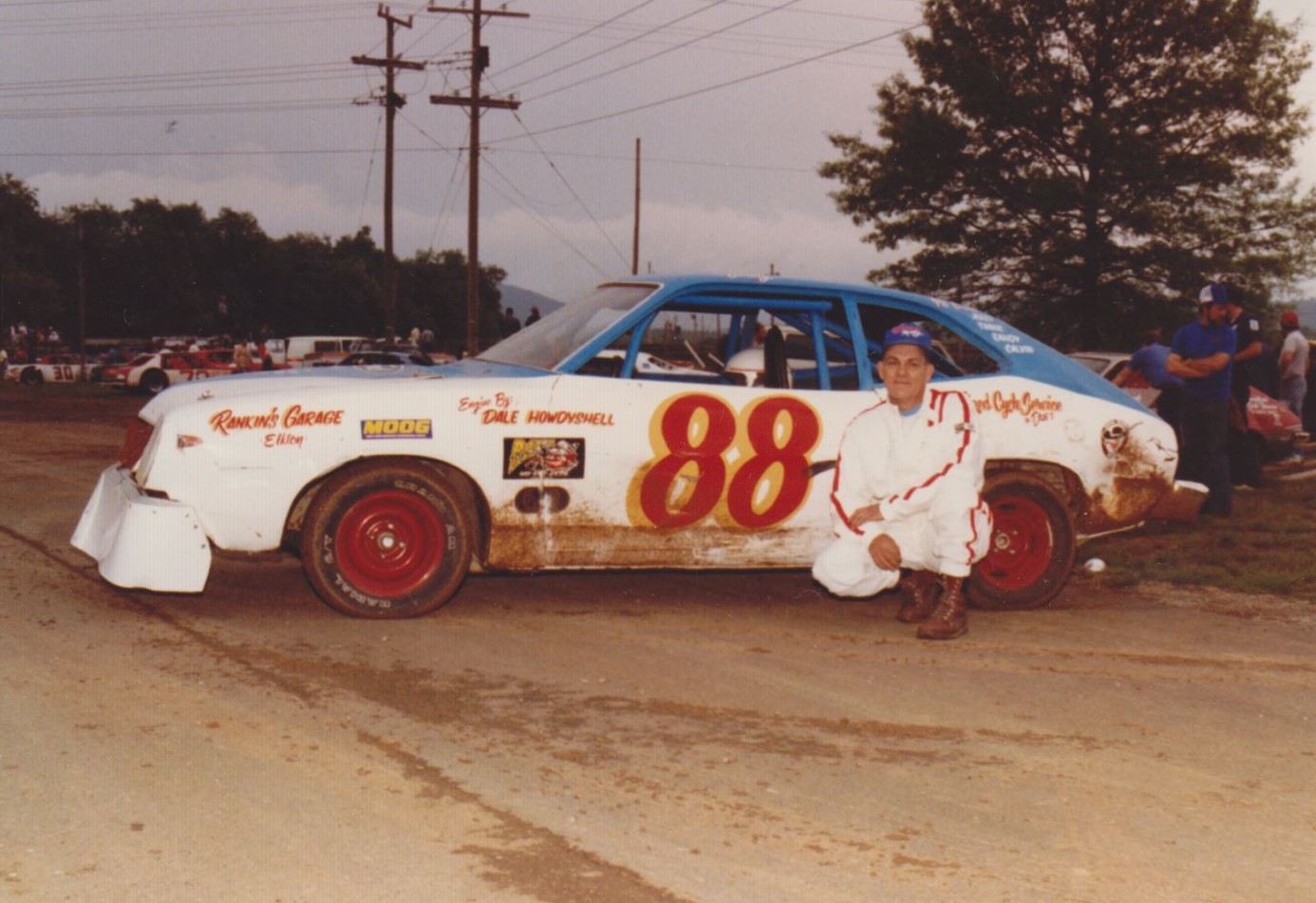 Avis de décès de Robert Lee "Bobby" Harris