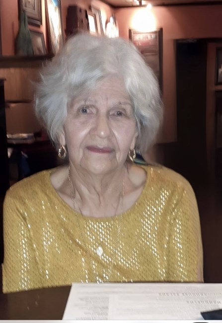 Obituario de Beatriz T Moralez