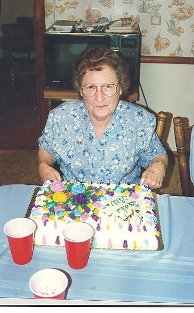 Obituary of Lillian H. Pope