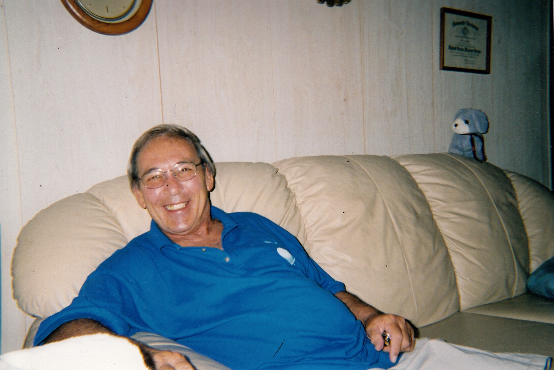 Obituary of Ray J. Austin Jr.