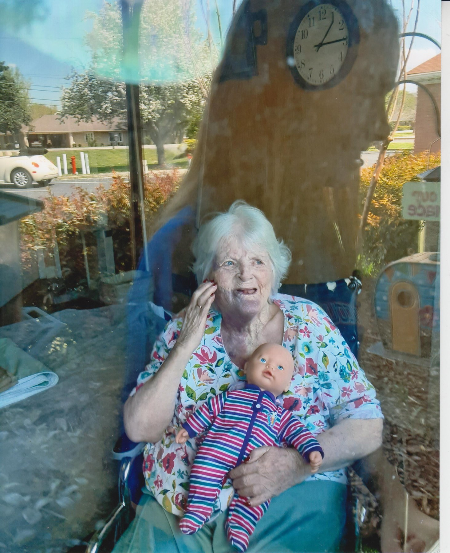 Obituary of Lois Christine Clark