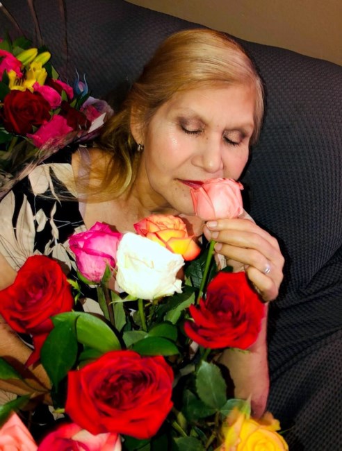 Obituary of Arcelia Guillen Ortiz