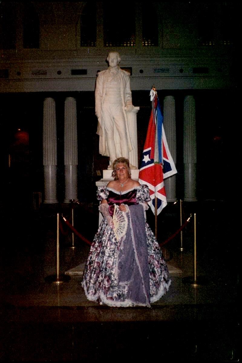 Obituary of Laura Gibson Stallard