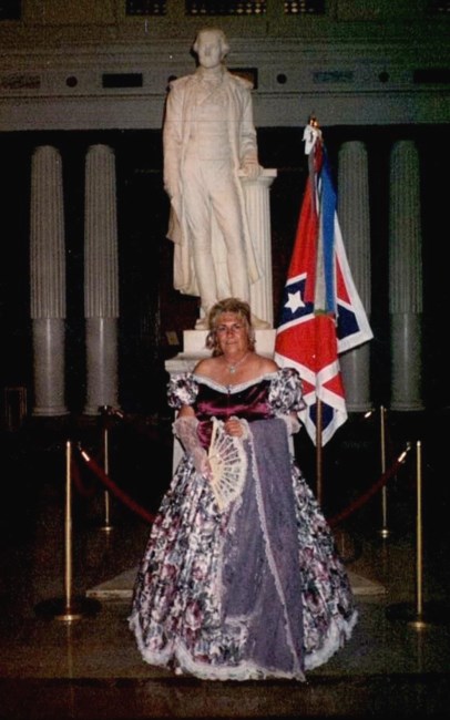 Obituary of Laura Gibson Stallard