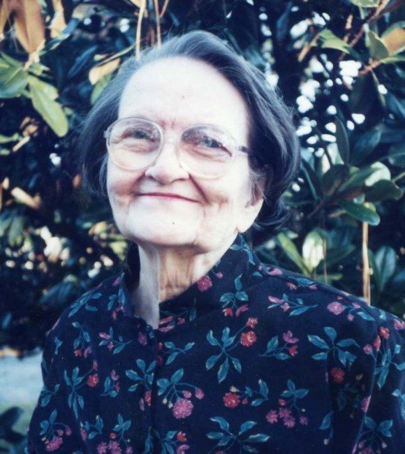Obituary of Frances Norma Laurendine McLaney