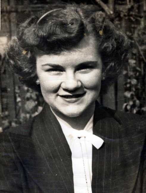 Obituary of Lois M. Burkovich