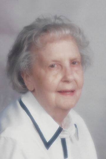 Obituary of Edna Hall Carmody