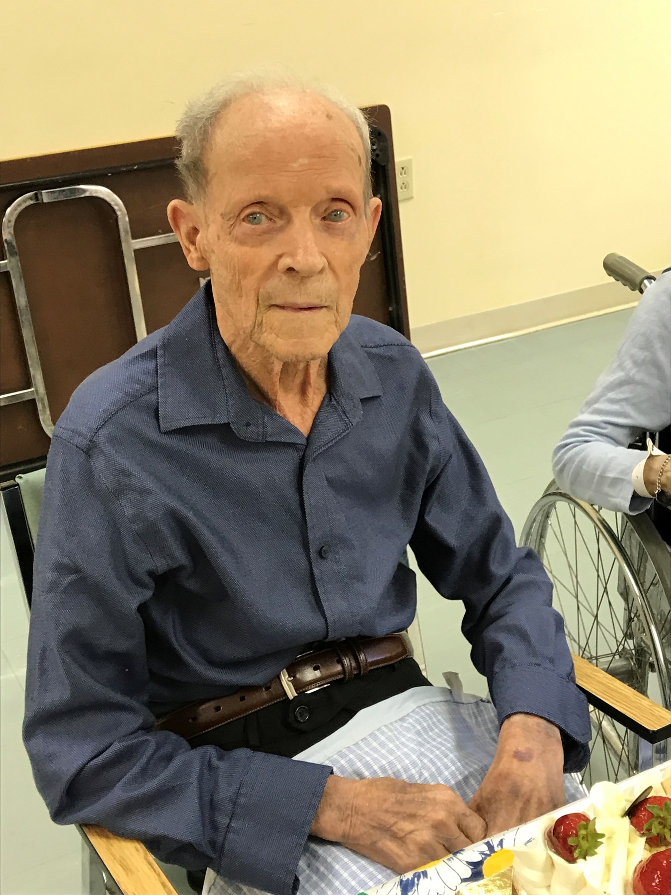 Obituary of Laurent Pare