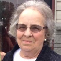 Obituary of Mary Hayes