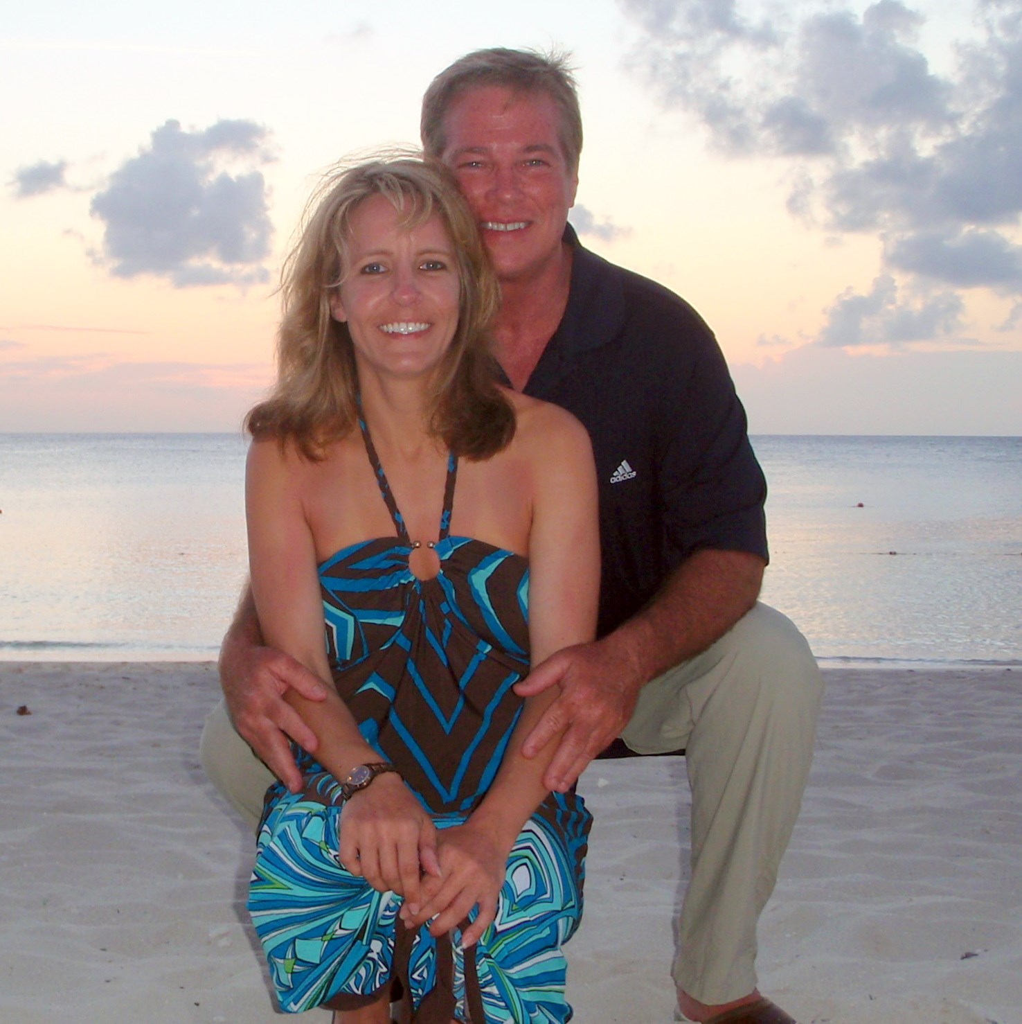 moglie di James Harrison