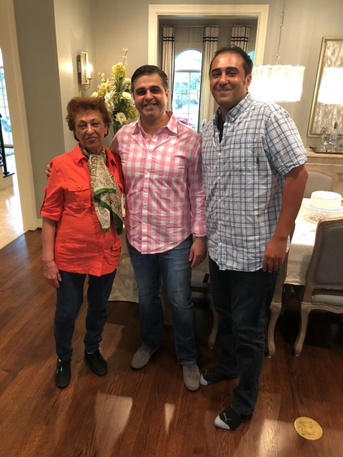 Obituary of Kiarash Keyhani