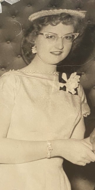 Obituary of Elizabeth Ann Myers