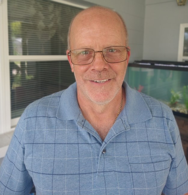 Obituary of Daniel Larry McDonald