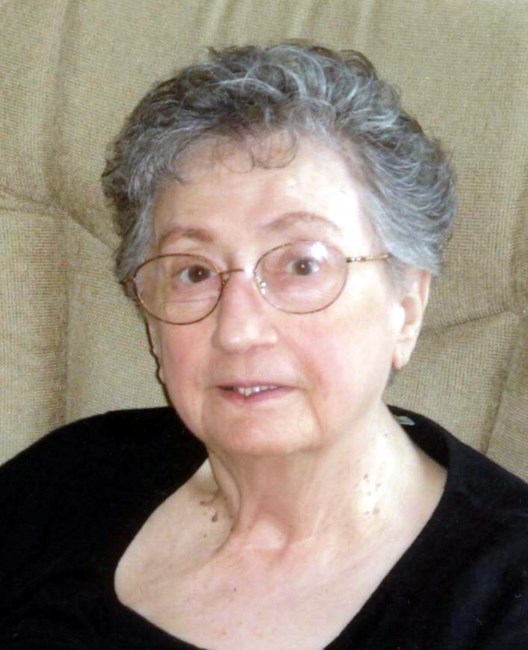 Obituary of Maria Teresa Ruiz