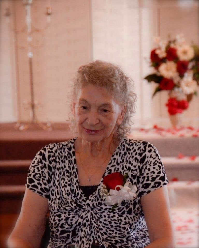 Avis de décès de Shirley Louise Scott