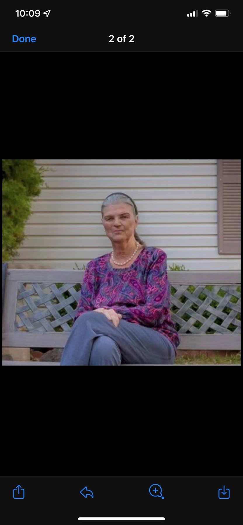 Obituary of Margie Lee Jones