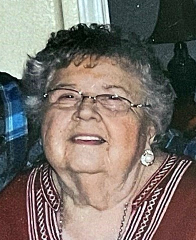 Obituary of Norma Jean Becker