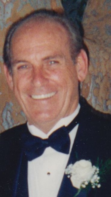 Obituary of William "Bill" Irvine Robertson