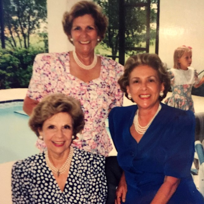 Obituary of Mercedes Mercy Llanso Arias