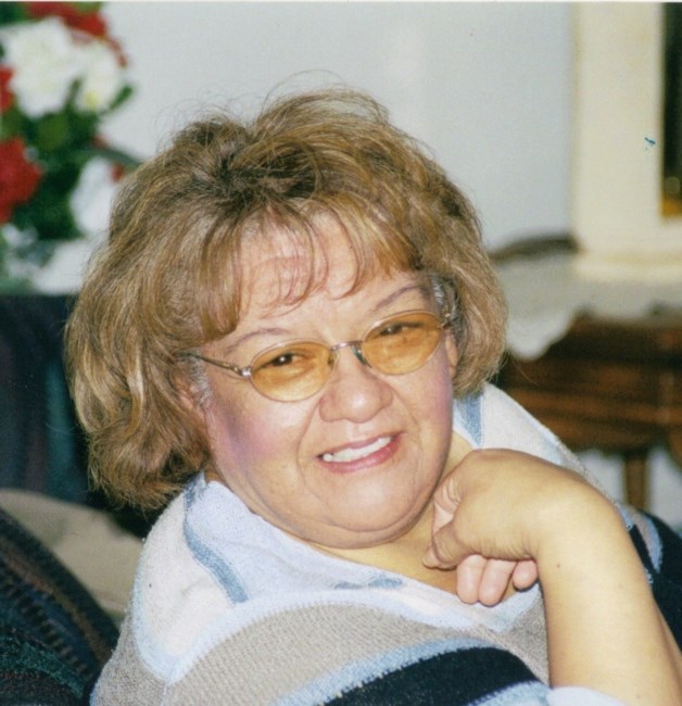 Obituary of Mary Ann H. Martinez