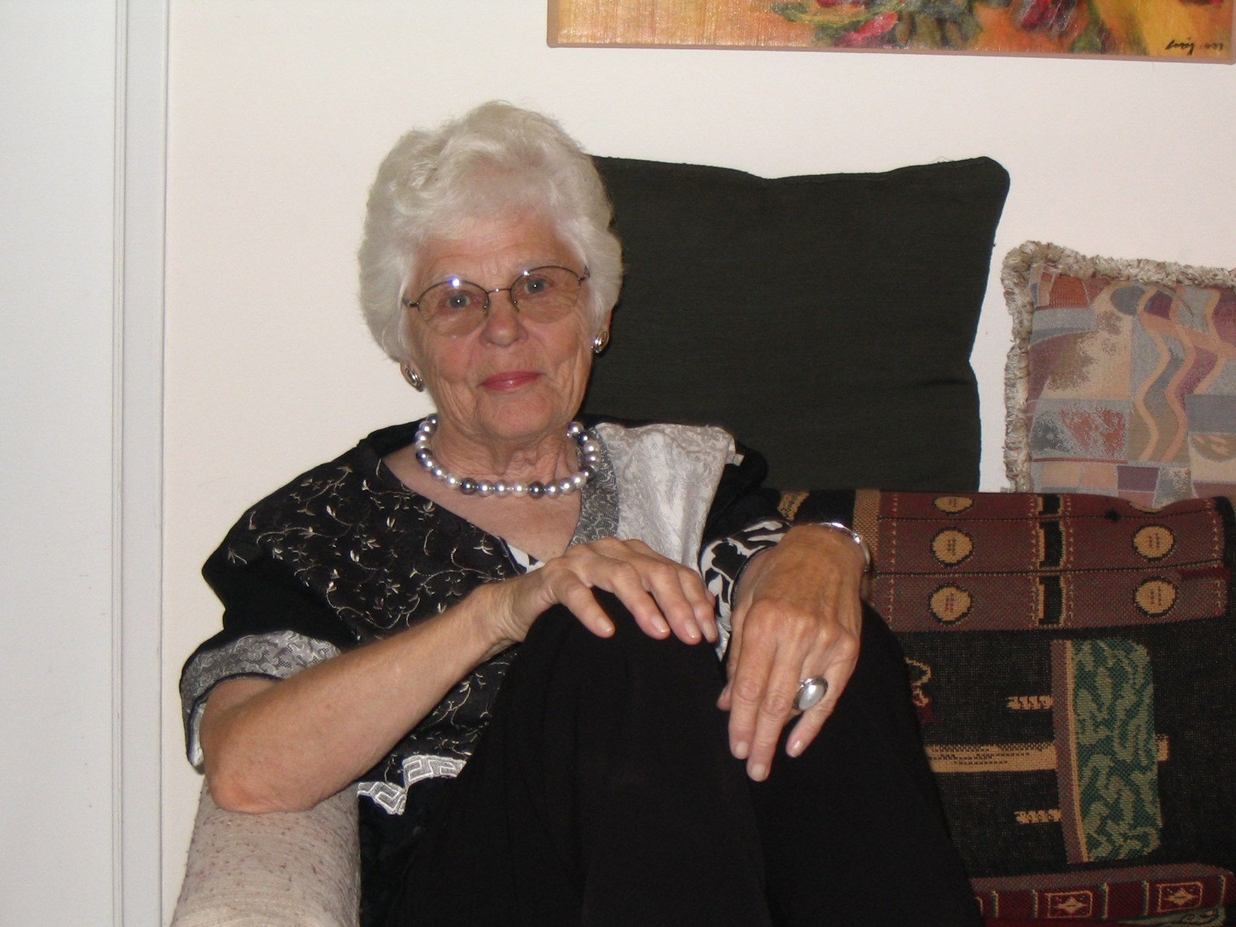Obituario de Carolyn Lanore Cornwell
