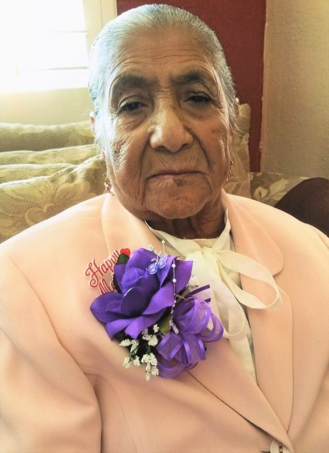 Obituary of Maria De La Luz Hernandez Reyes