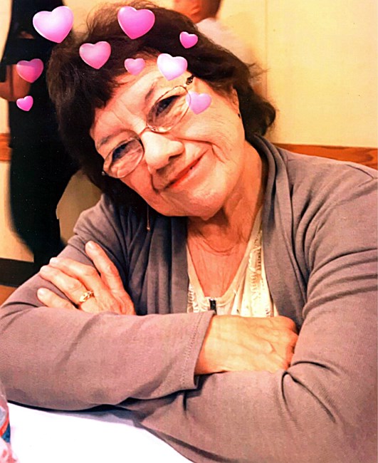Obituario de Guadalupe Hernandez Perez