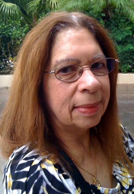 Obituary of Mildred Sanchez