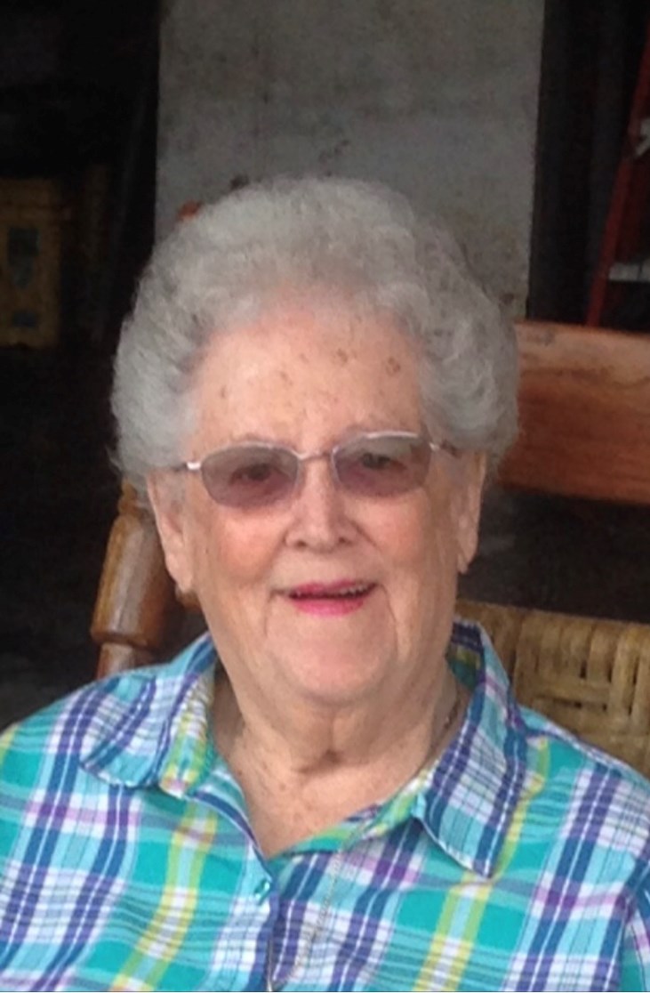 Obituary of Jeanette Marie Braud