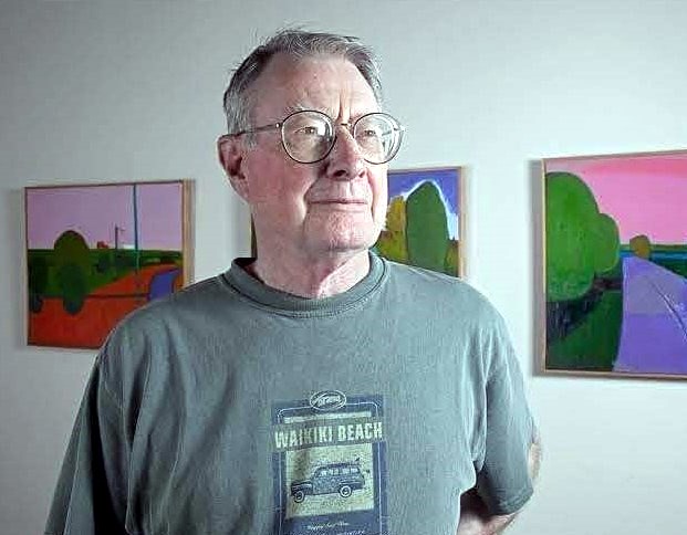 Obituary of Jan Carl ter Weele