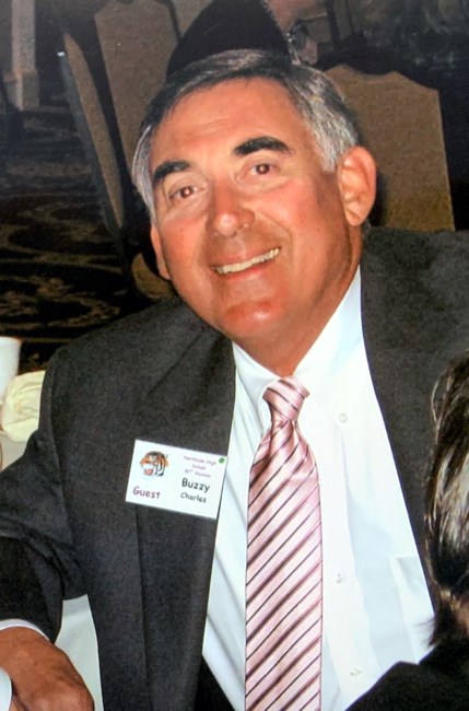 Avis de décès de Richard "Buz" Stone Charles