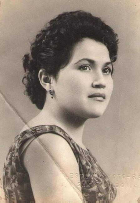 Obituary of Maria Clara Vaquerano