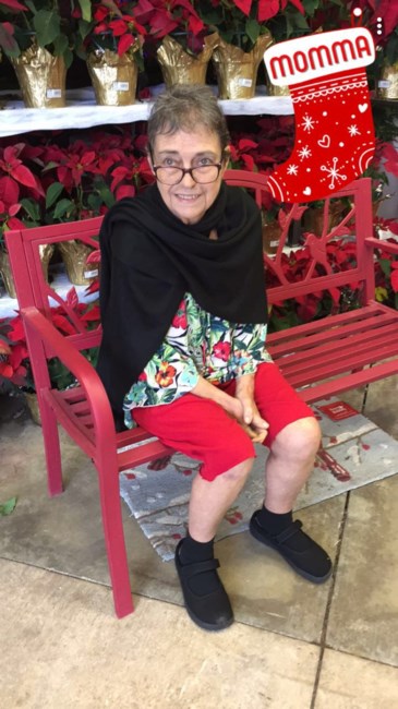 Obituary of Amelia Kay Glover