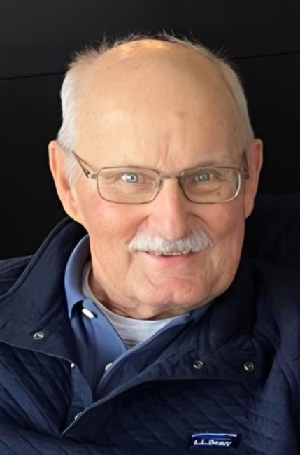 Obituary of Richard Backoff