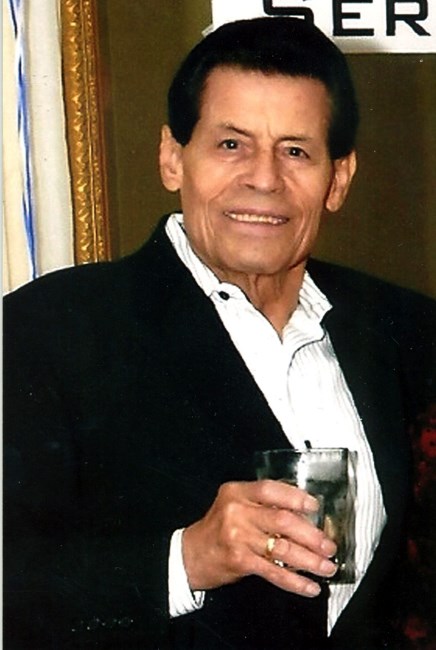 Obituary of Sergio Candelaria