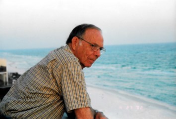 Obituary of Mr Charles Leroy Morris