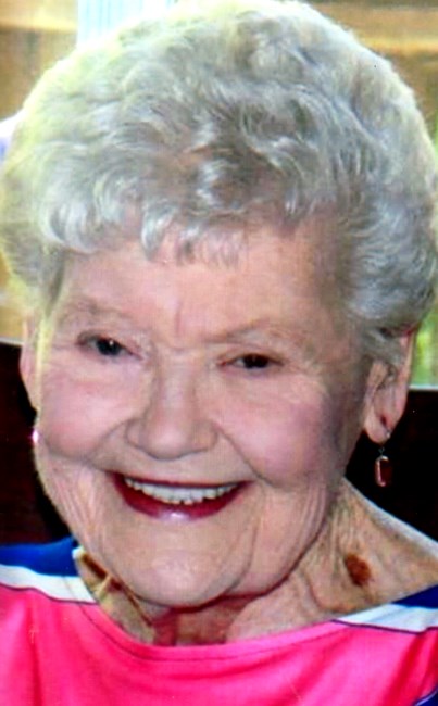 Obituary of Anna Lou Jones