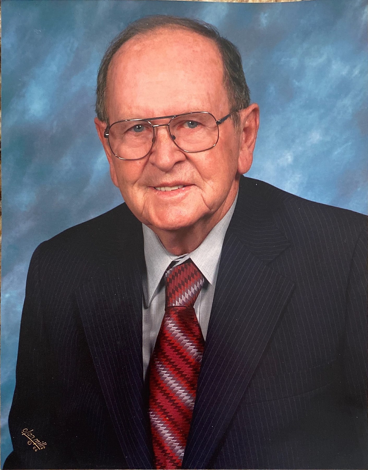 Obituary of Loyd Crownover