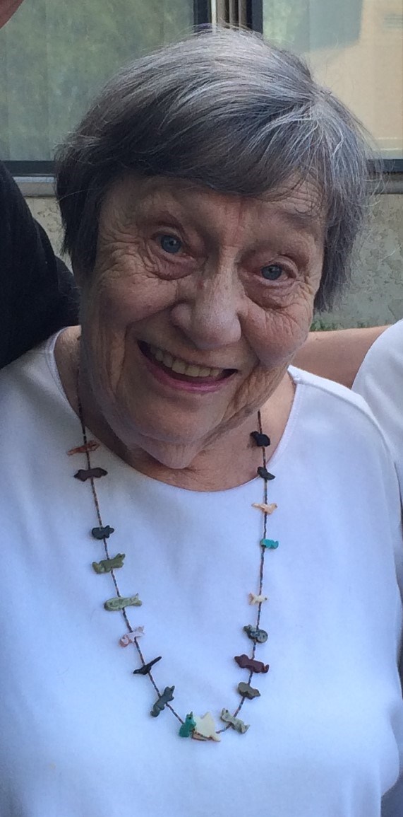 Obituary of Jane Belanger