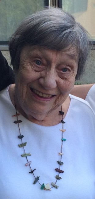 Obituary of Jane Belanger