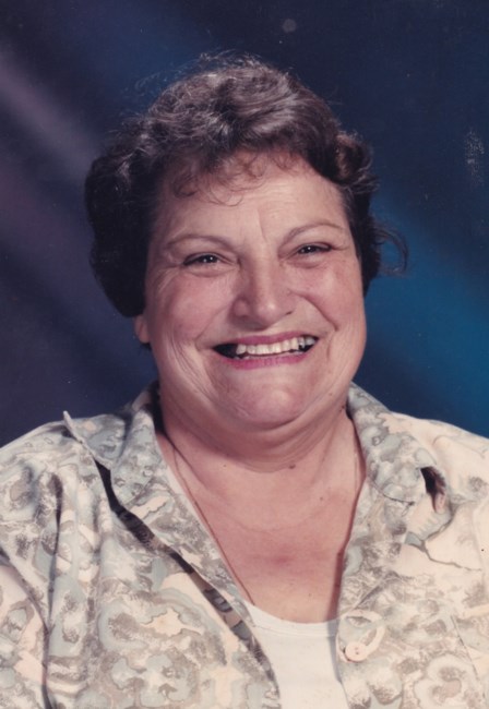 Obituary of Mary Lou Breaux