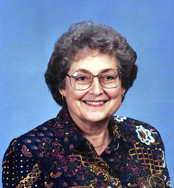 Obituary of Marlene Edwards
