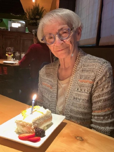 Obituary of Sally Franken Sloan