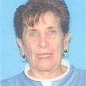 Obituario de Kathleen Henderson