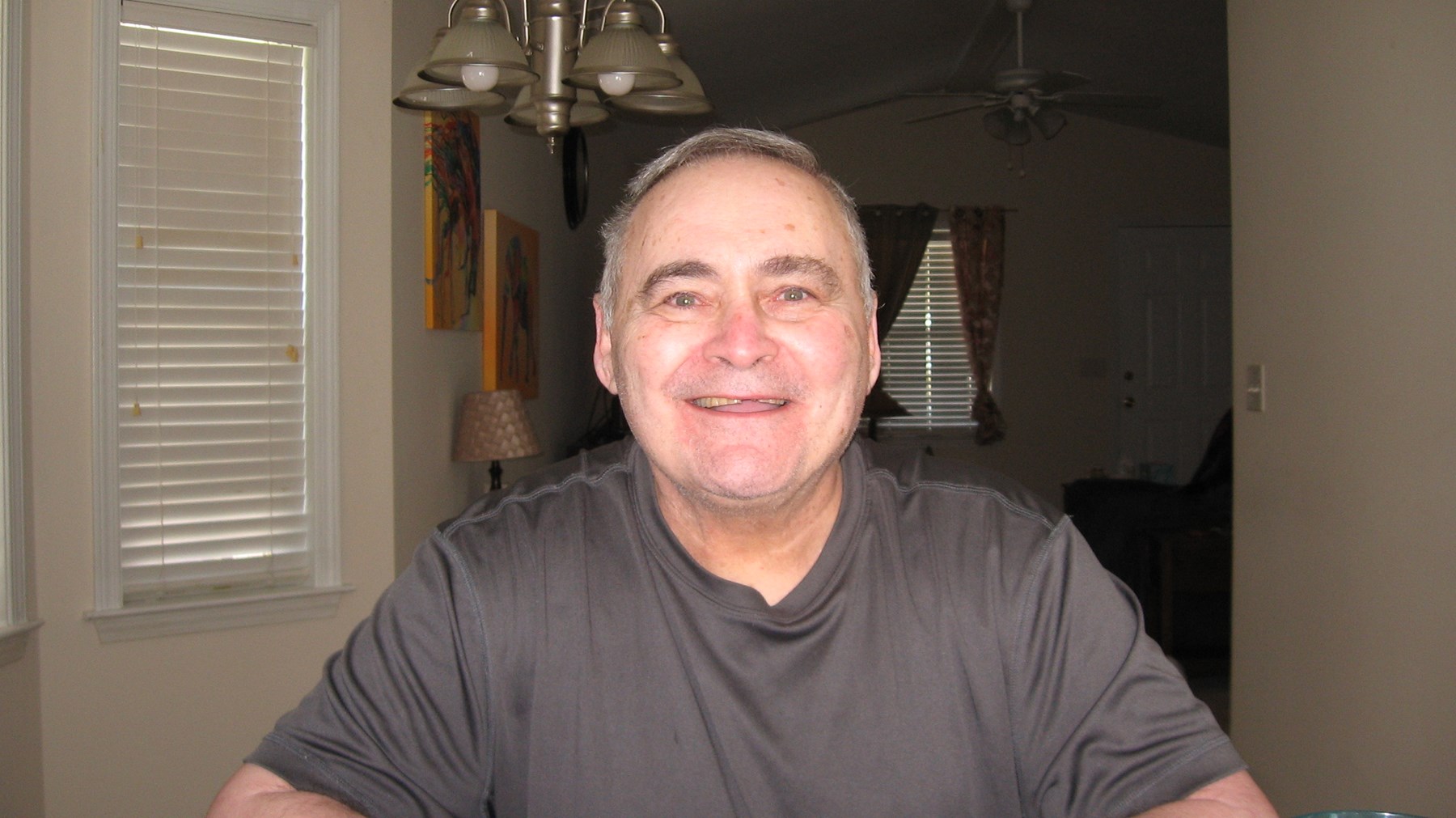 Obituary of Peter Craig Katy