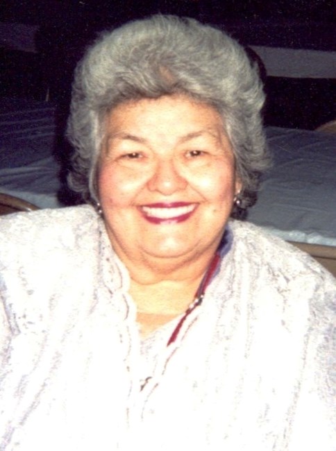Obituario de Aurora R. Rodriguez