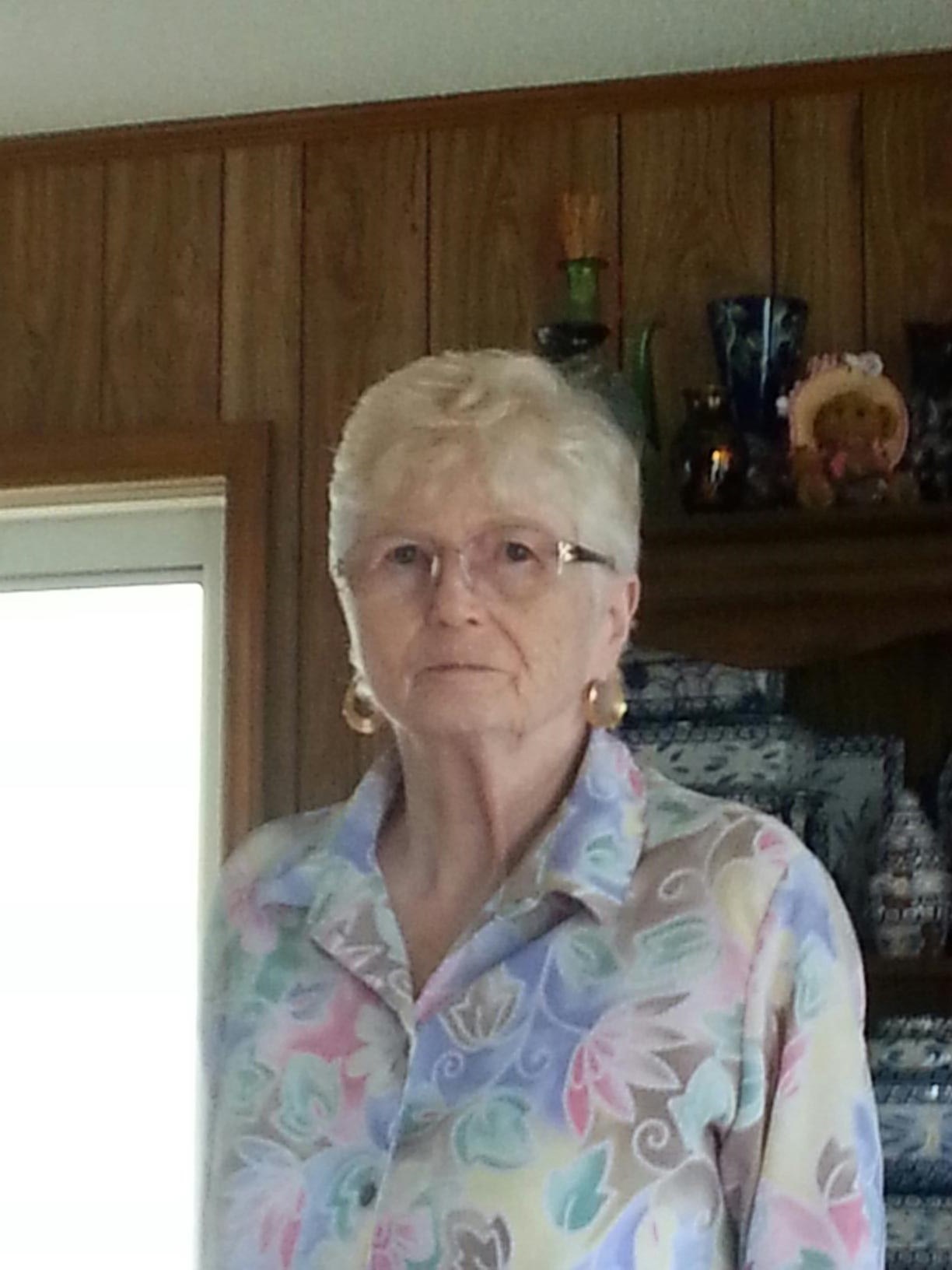 Obituary of Phyllis Ann Capps Lupo