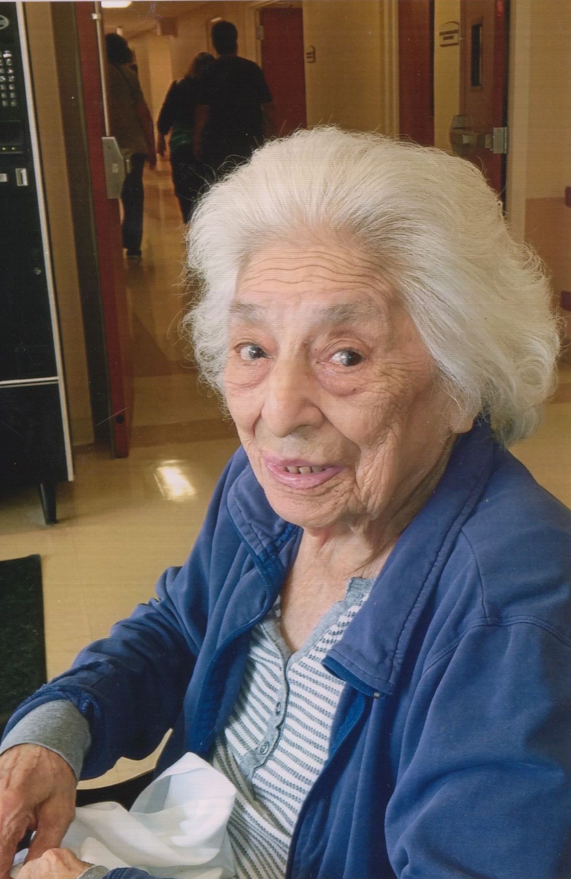 Obituary of Celia F. Martinez