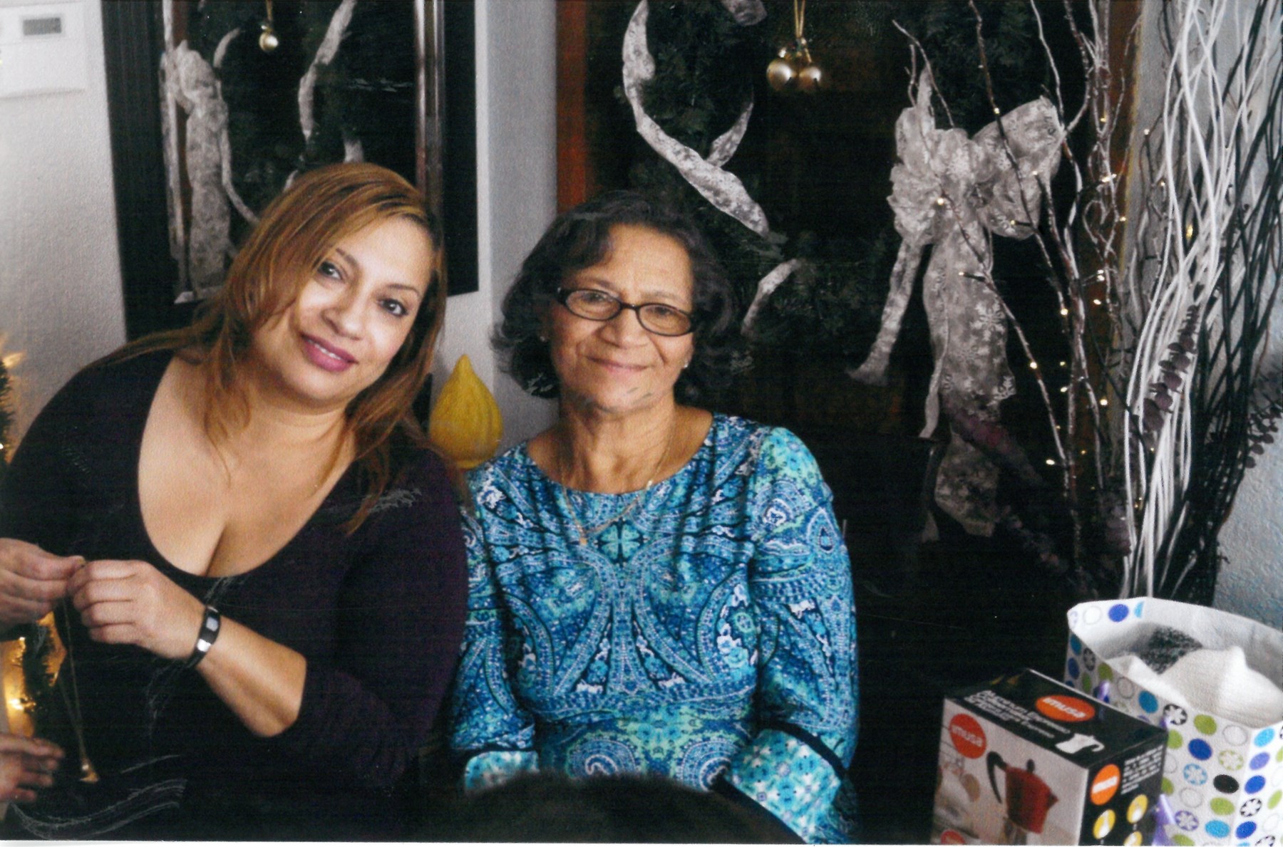 Obituary of Macaria Rivera