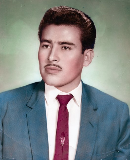 Obituary of Juan Becerra Rodriguez